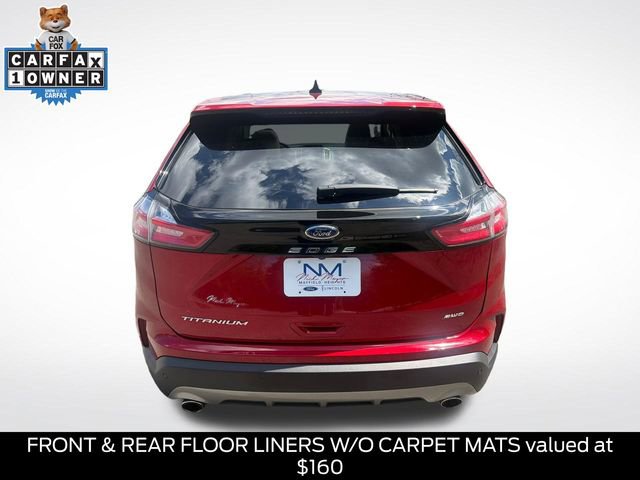 Certified 2024 Ford Edge Titanium AWD/4WD image 7