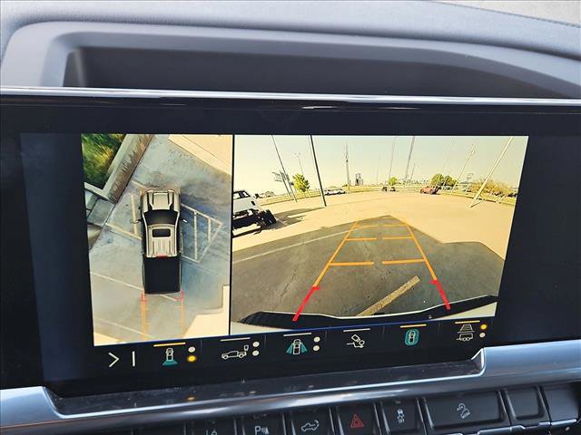 Certified 2025 Chevrolet Silverado 2500 LT w/ Z71 Chrome Sport Edition AWD/4WD image 14