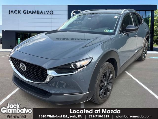 Used 2023 MAZDA CX-30 AWD 2.5 S w/ Preferred Package