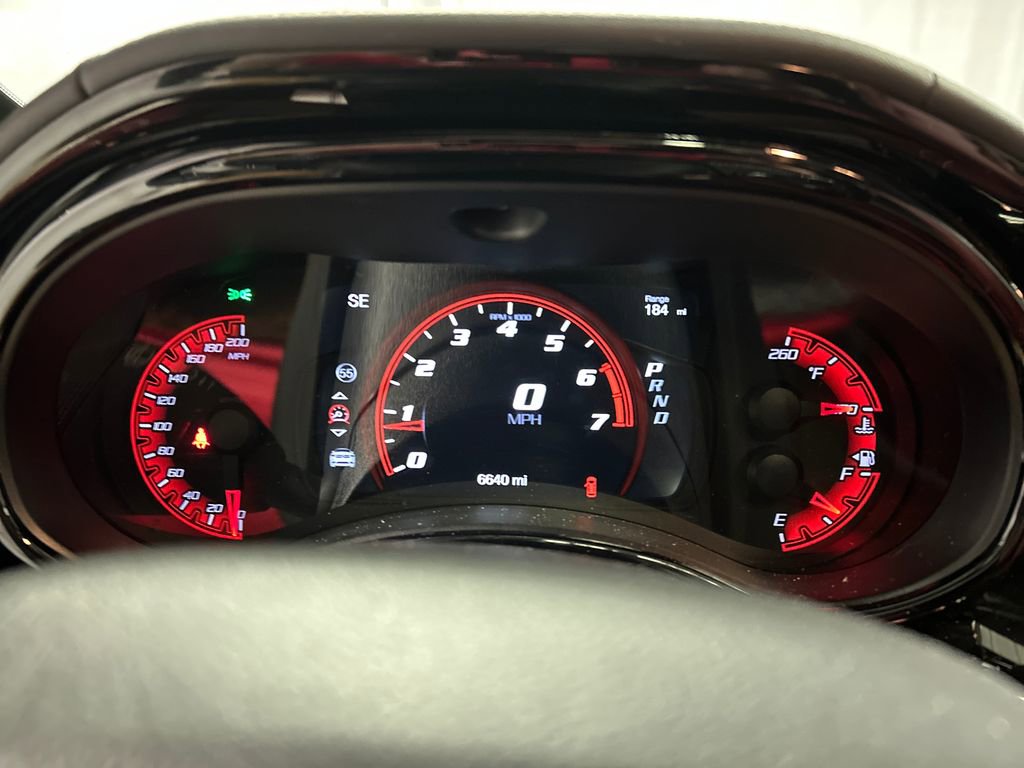 Used 2024 Dodge Durango SRT Hellcat image 16