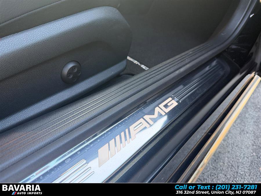 Used 2019 Mercedes-Benz C 43 AMG 4MATIC Cabriolet image 23