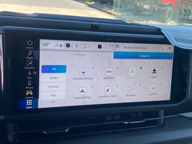 New 2025 Jeep Wrangler Sahara image 21