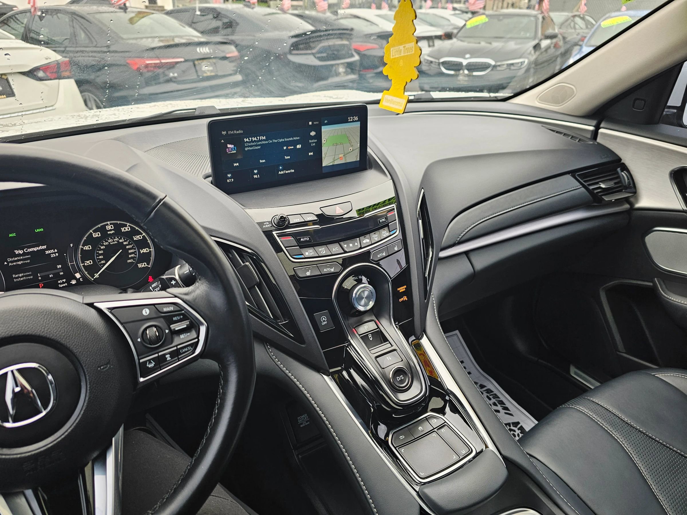 Used 2020 Acura RDX AWD w/ Technology Package image 23