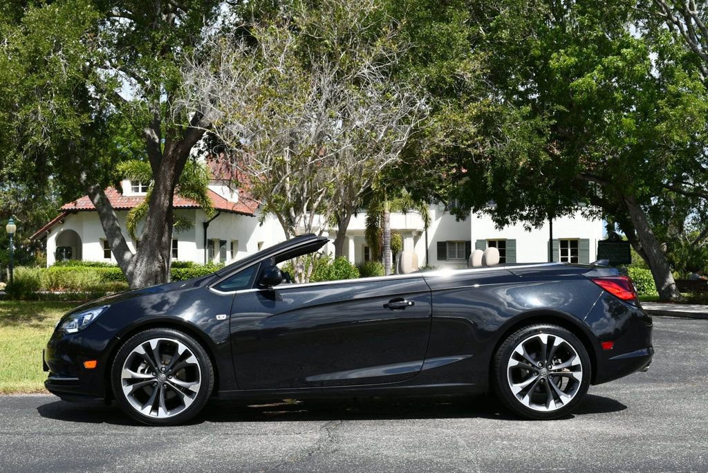 Used 2016 Buick Cascada Premium FWD image 30