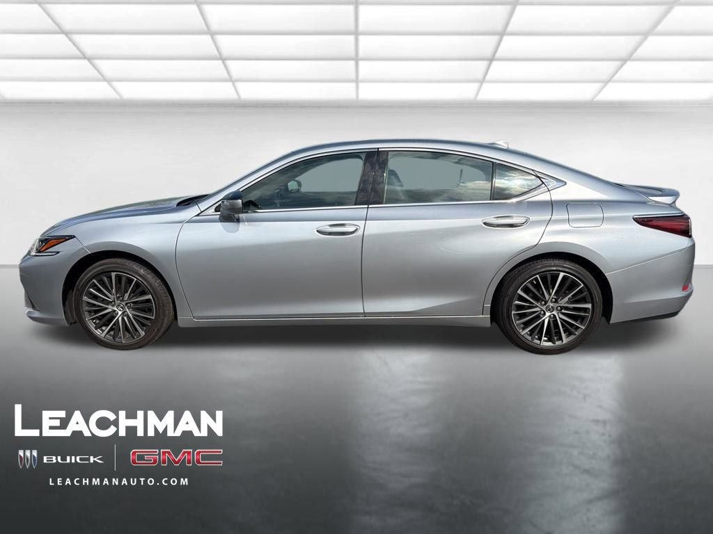 Used 2023 Lexus ES 350 w/ Premium Package image 8