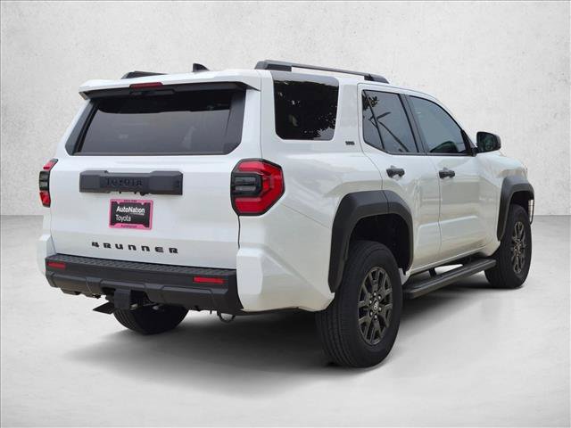 New 2026 Toyota 4Runner SR5 AWD/4WD image 2