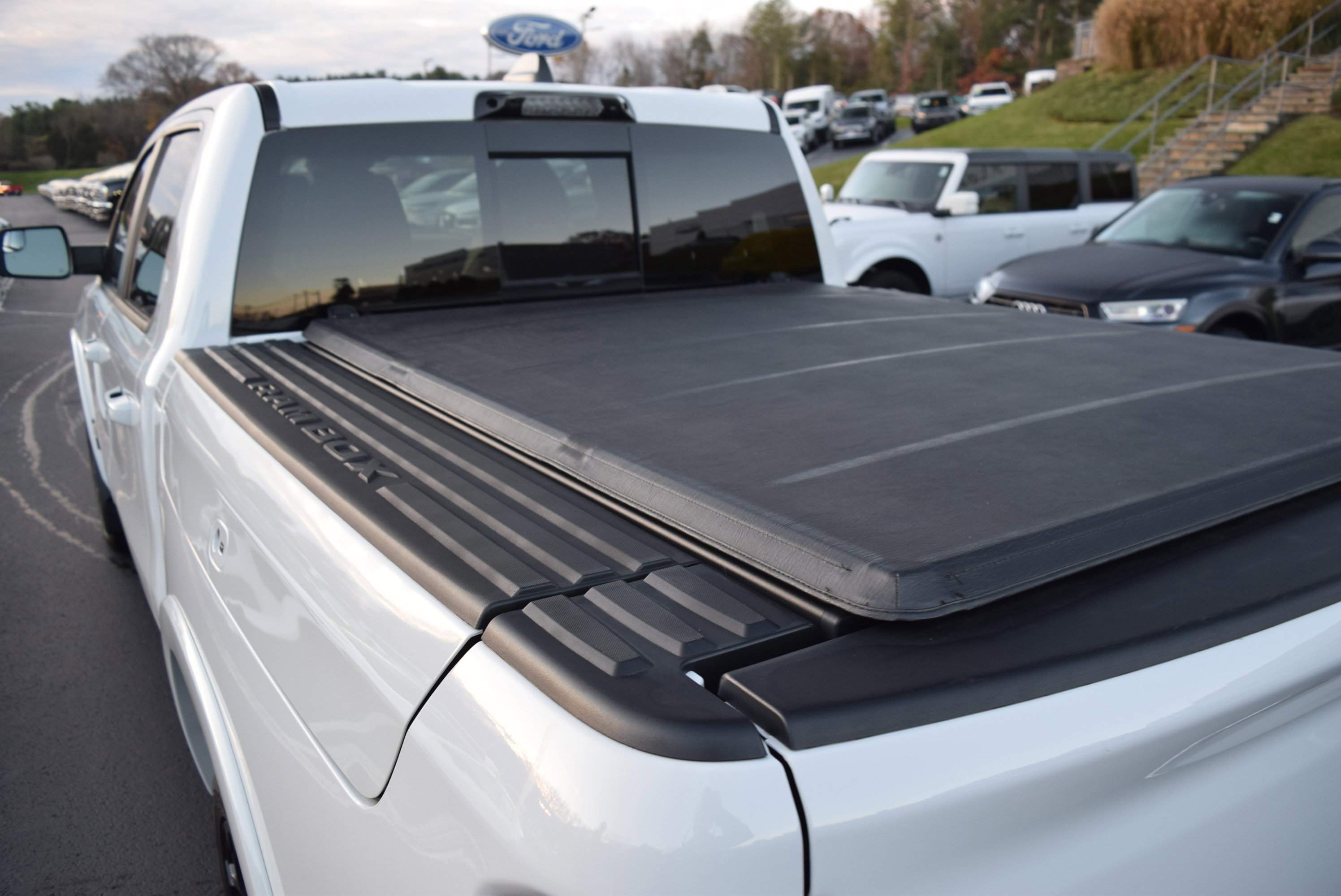 Used 2023 RAM 1500 Limited w/ (RED) Edition image 6