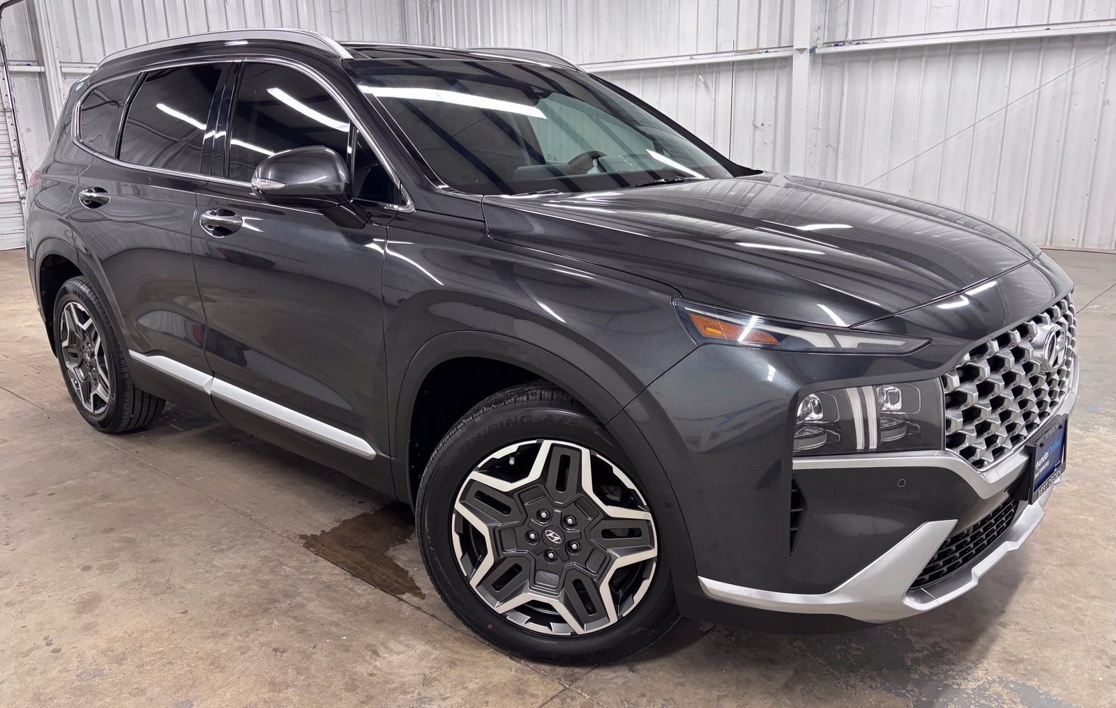 Certified 2023 Hyundai Santa Fe Limited