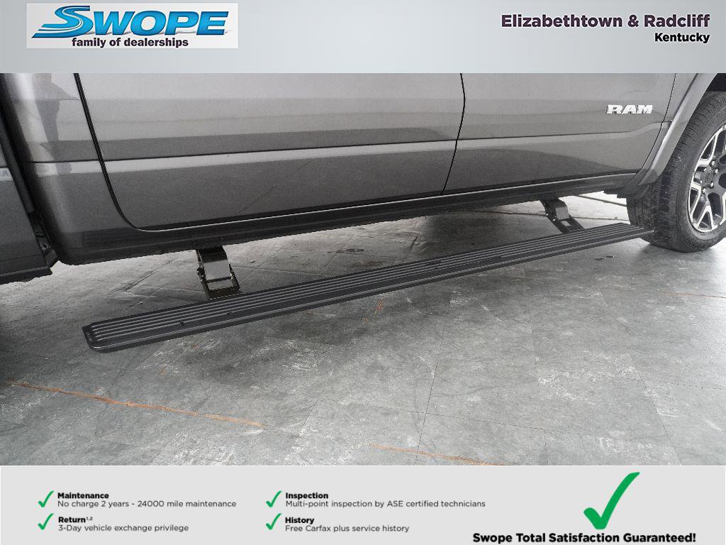 New 2026 RAM 1500 Laramie image 28