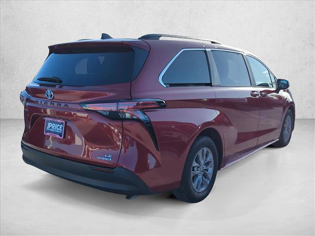 Used 2022 Toyota Sienna LE video 4