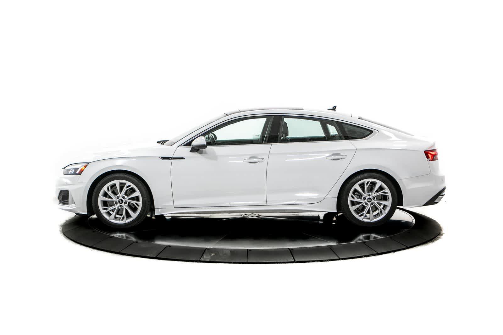 Used 2023 Audi A5 2.0T Premium Plus w/ Premium Plus AWD/4WD image 2