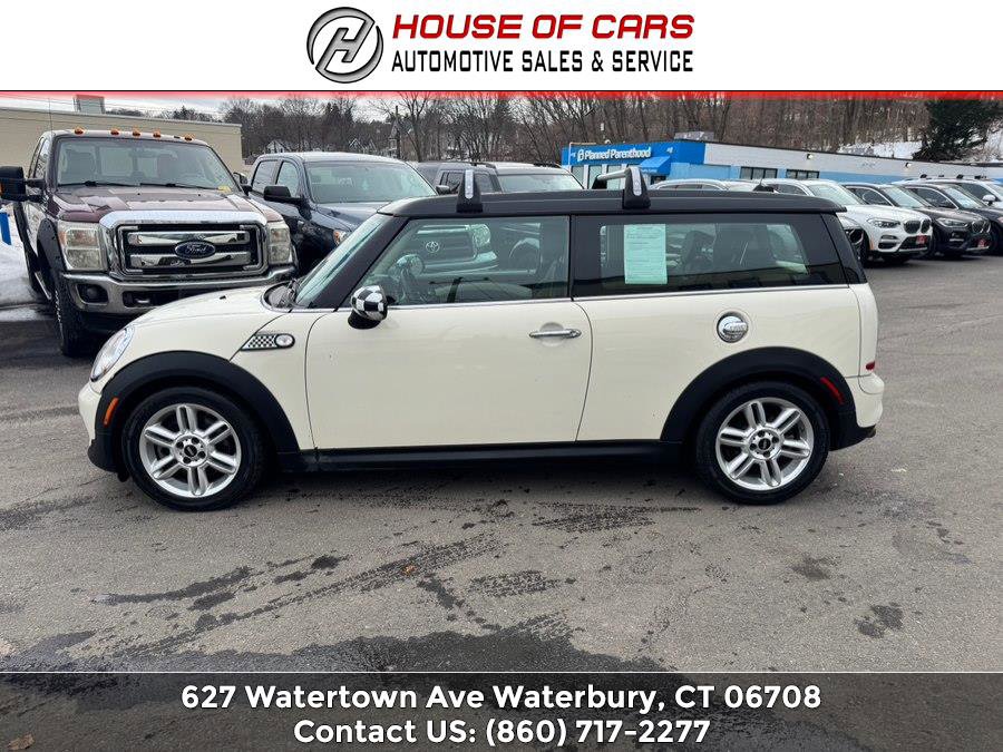 Used 2013 MINI Cooper Clubman S image 2