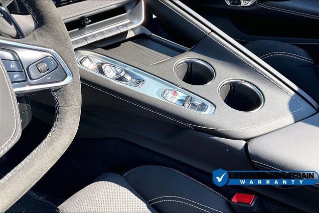 New 2027 Chevrolet Corvette Stingray Convertible w/ Z51 Performance Package RWD image 9