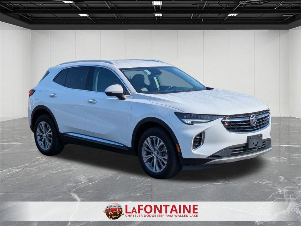 Used 2023 Buick Envision Preferred image 7