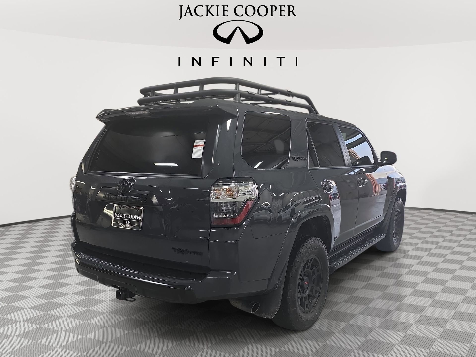 Used 2024 Toyota 4Runner TRD Pro AWD/4WD image 5