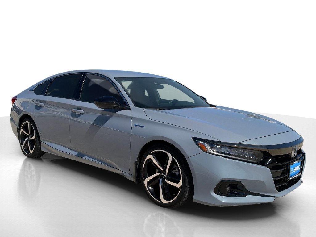 Used 2022 Honda Accord Sport image 9