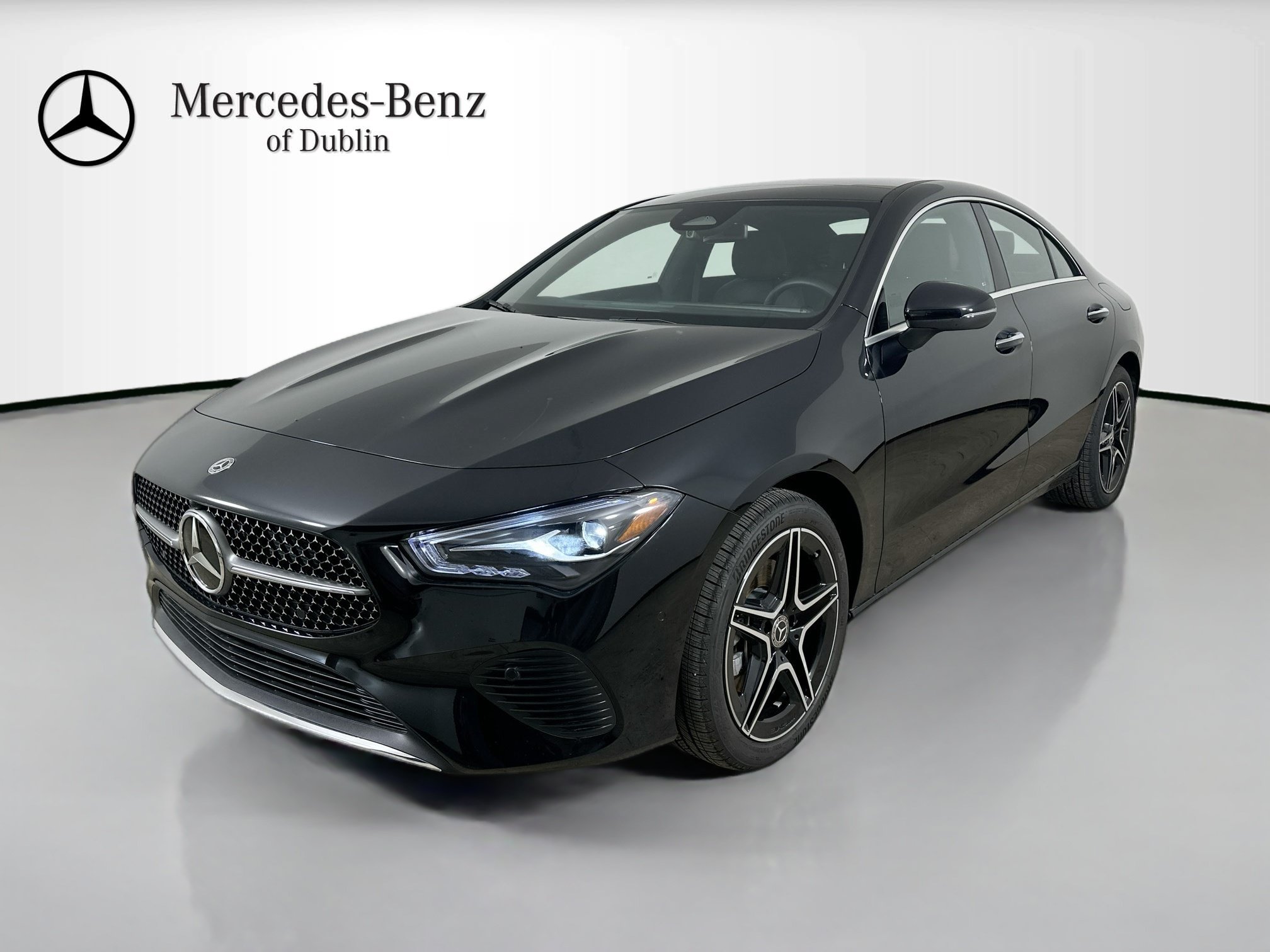 Certified 2026 Mercedes-Benz CLA 250 4MATIC