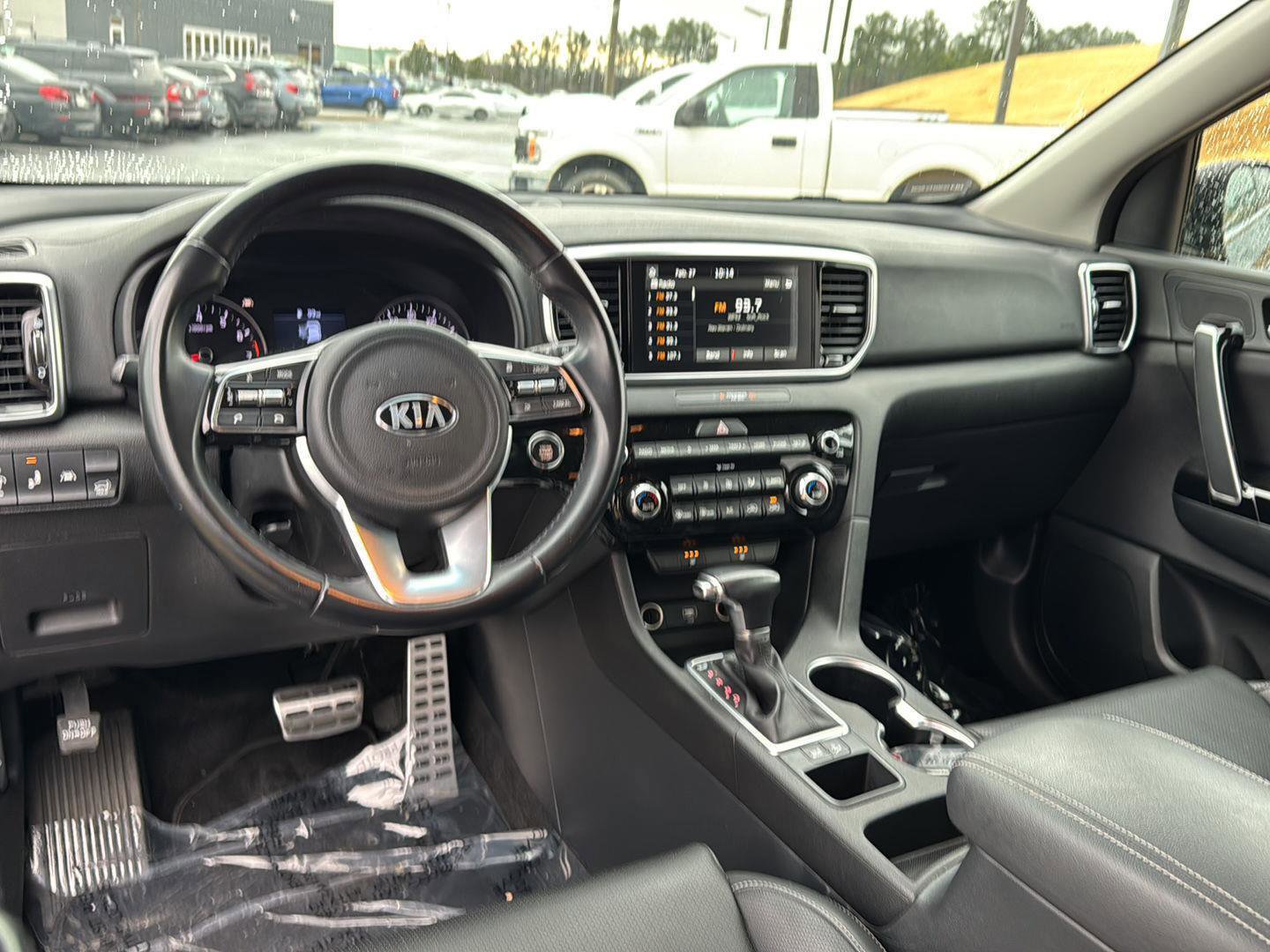 Used 2021 Kia Sportage EX image 16