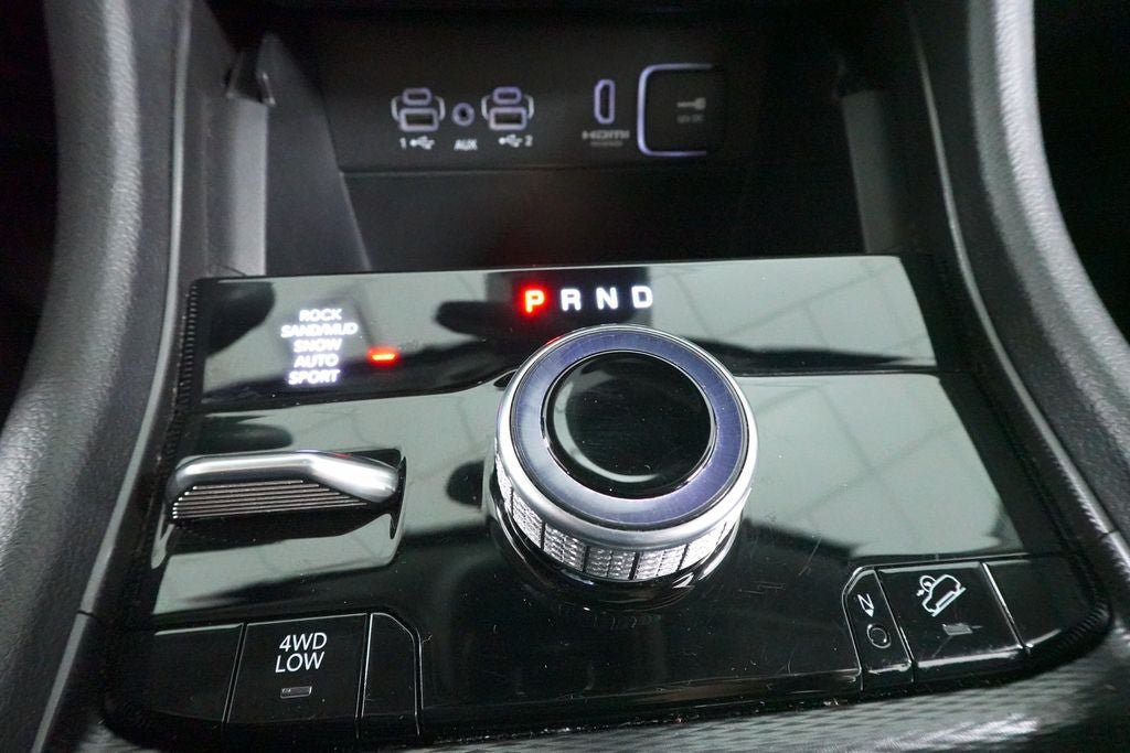 Used 2024 Jeep Grand Cherokee Limited 4xe AWD/4WD image 14