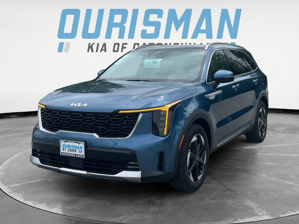 New 2026 Kia Sorento EX w/ EX Premium Package AWD/4WD image 2