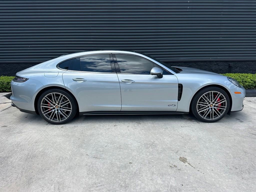 Certified 2022 Porsche Panamera GTS AWD/4WD image 11