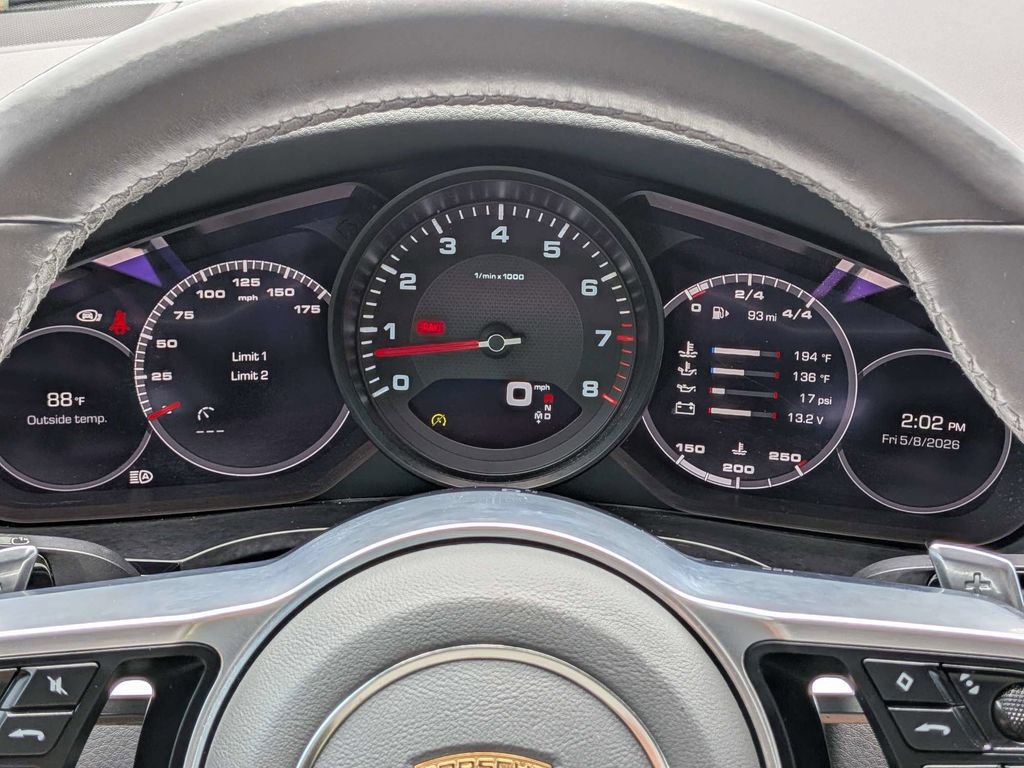 Used 2021 Porsche Cayenne Coupe AWD/4WD image 30