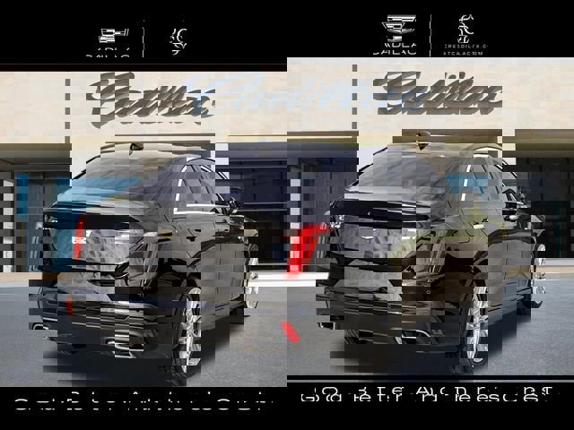 Certified 2023 Cadillac CT4 Premium Luxury w/ Climate Package image 3