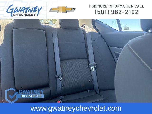 Used 2024 Nissan Altima 2.5 SV FWD image 23