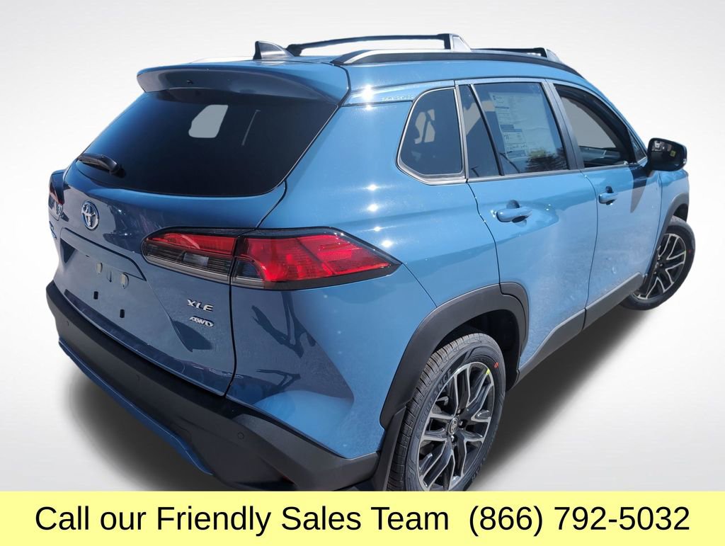 New 2026 Toyota Corolla Cross XLE w/ Convenience Package image 5