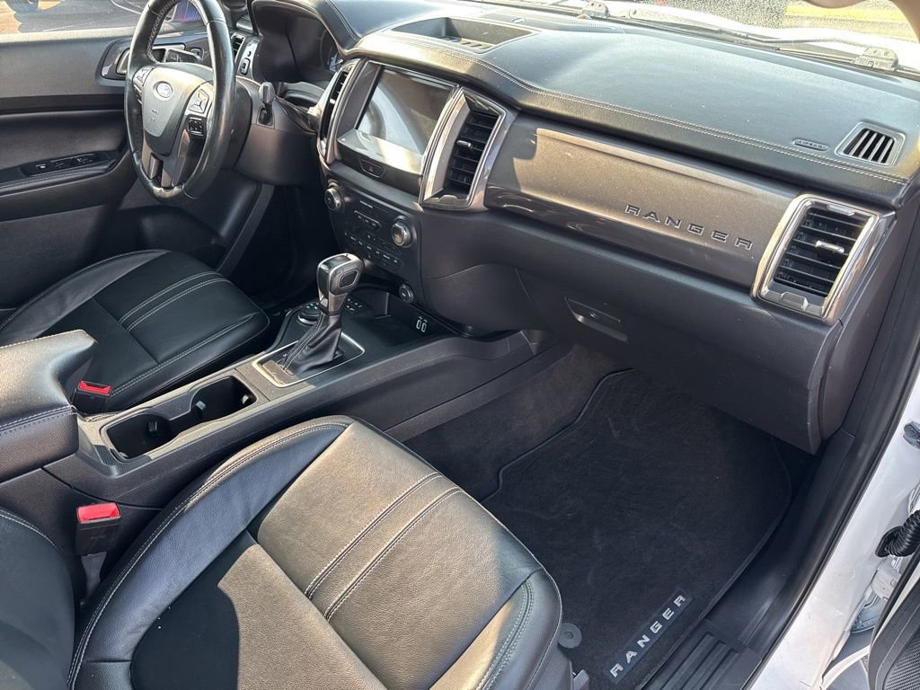 Used 2019 Ford Ranger Lariat w/ Equipment Group 501A Mid image 28