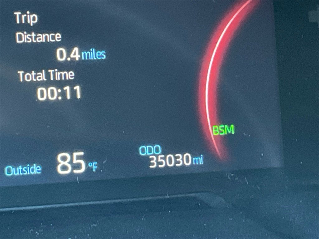 Used 2023 Toyota RAV4 XLE image 20