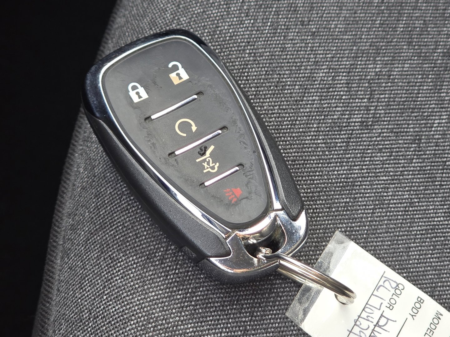 Used 2024 Chevrolet Equinox LT image 35