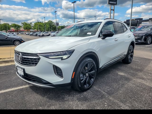 Certified 2023 Buick Envision Essence w/ Sport Touring Package FWD image 8