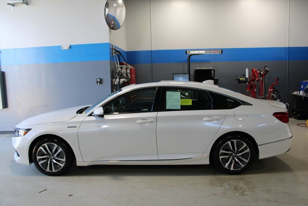 Used 2021 Honda Accord EX image 16