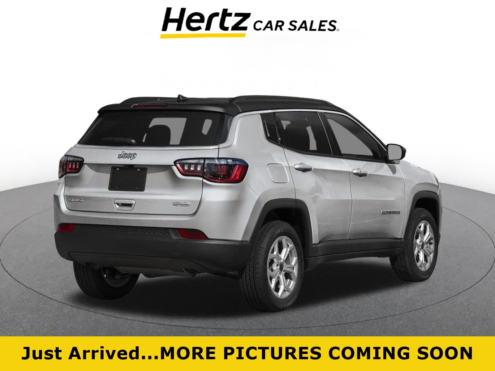 Used 2025 Jeep Compass Limited