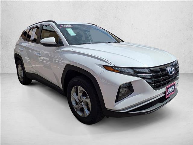 Used 2024 Hyundai Tucson SEL AWD/4WD image 3