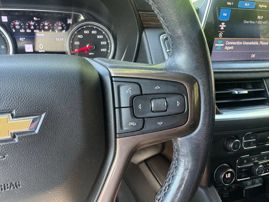 Used 2021 Chevrolet Suburban High Country w/ Premium Package AWD/4WD image 24