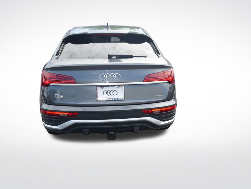 Certified 2023 Audi Q5 2.0T Premium Plus w/ Premium Plus Package AWD/4WD image 6