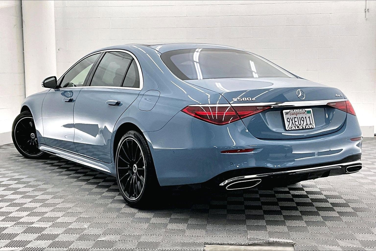 Used 2026 Mercedes-Benz S 580e 4MATIC Sedan image 10