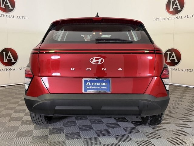Used 2024 Hyundai Kona SE image 7