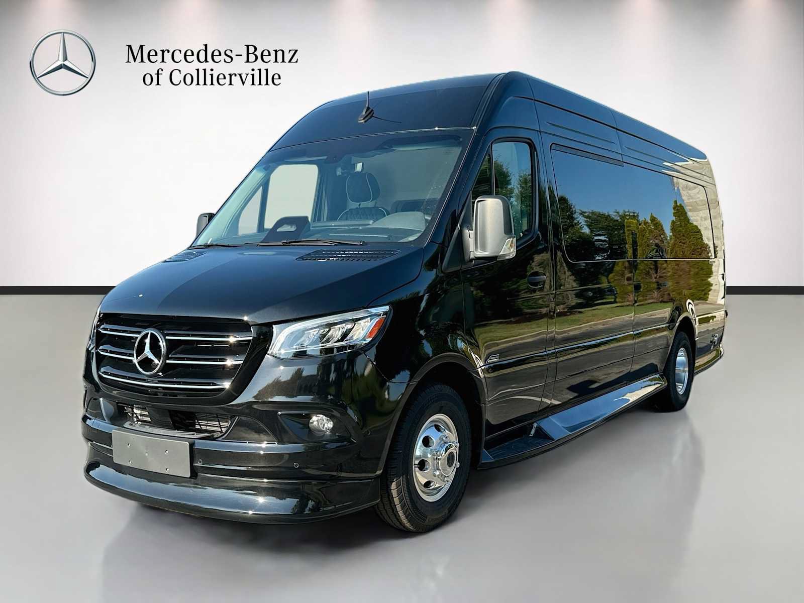 Used 2026 Mercedes-Benz Sprinter 3500