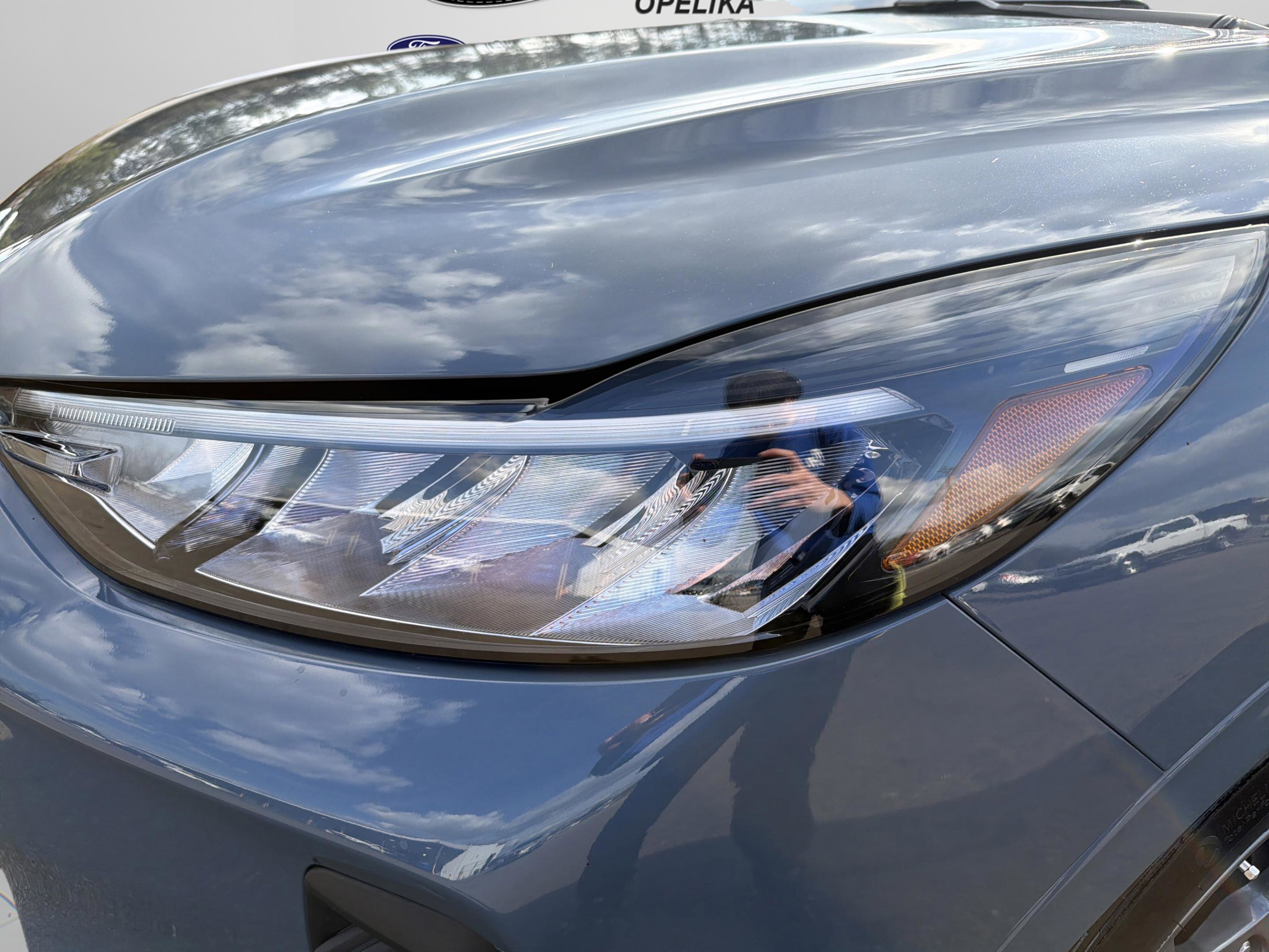 Used 2024 Ford Escape ST-Line w/ Tech Pack #1 image 10