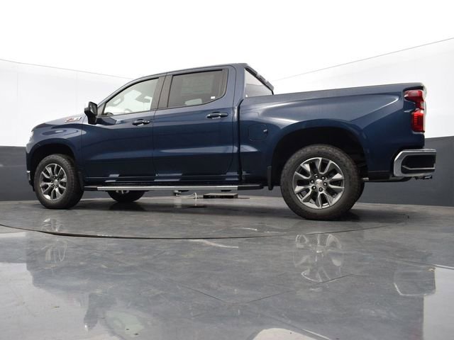 Used 2021 Chevrolet Silverado 1500 LT AWD/4WD image 50