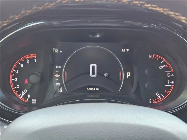 Used 2023 Dodge Durango R/T w/ Hemi Orange Plus Package RWD image 11
