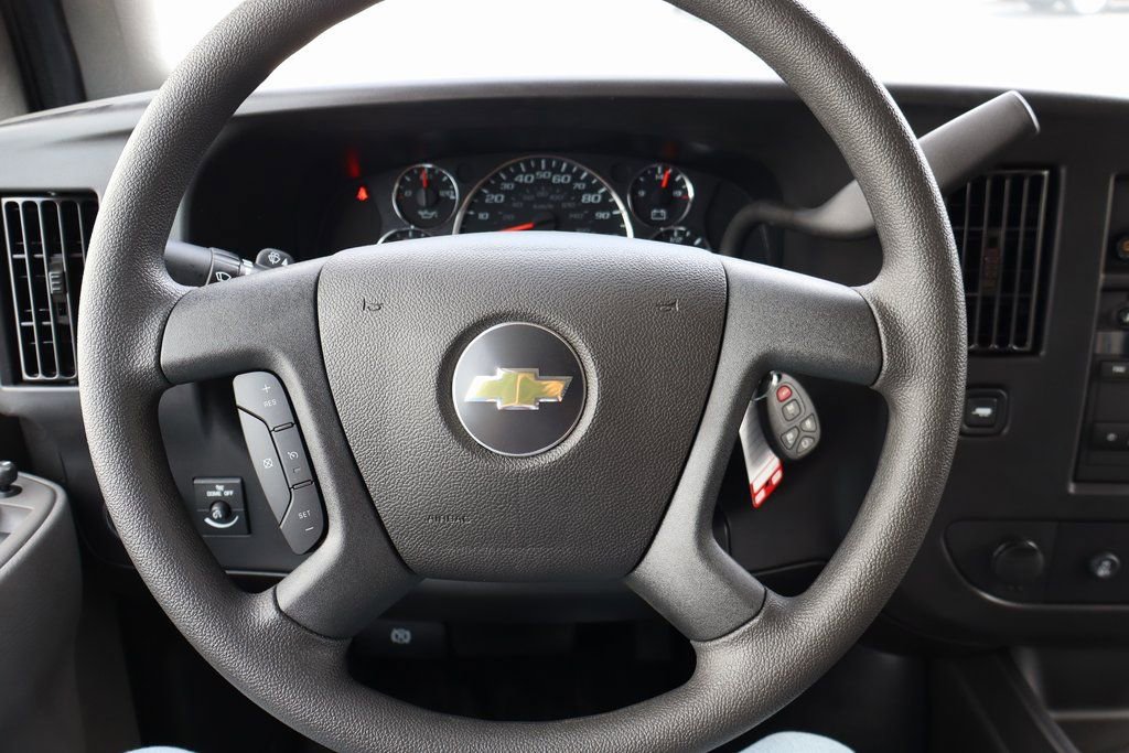 New 2025 Chevrolet Express 2500 w/ Driver Convenience Package image 20