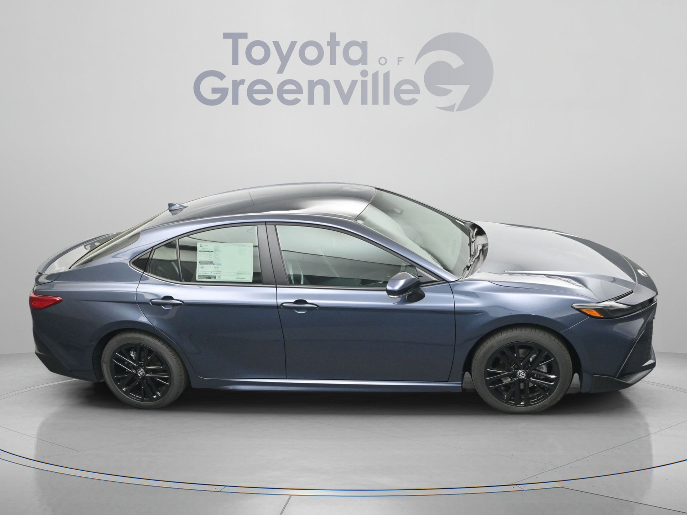 New 2026 Toyota Camry SE FWD image 15