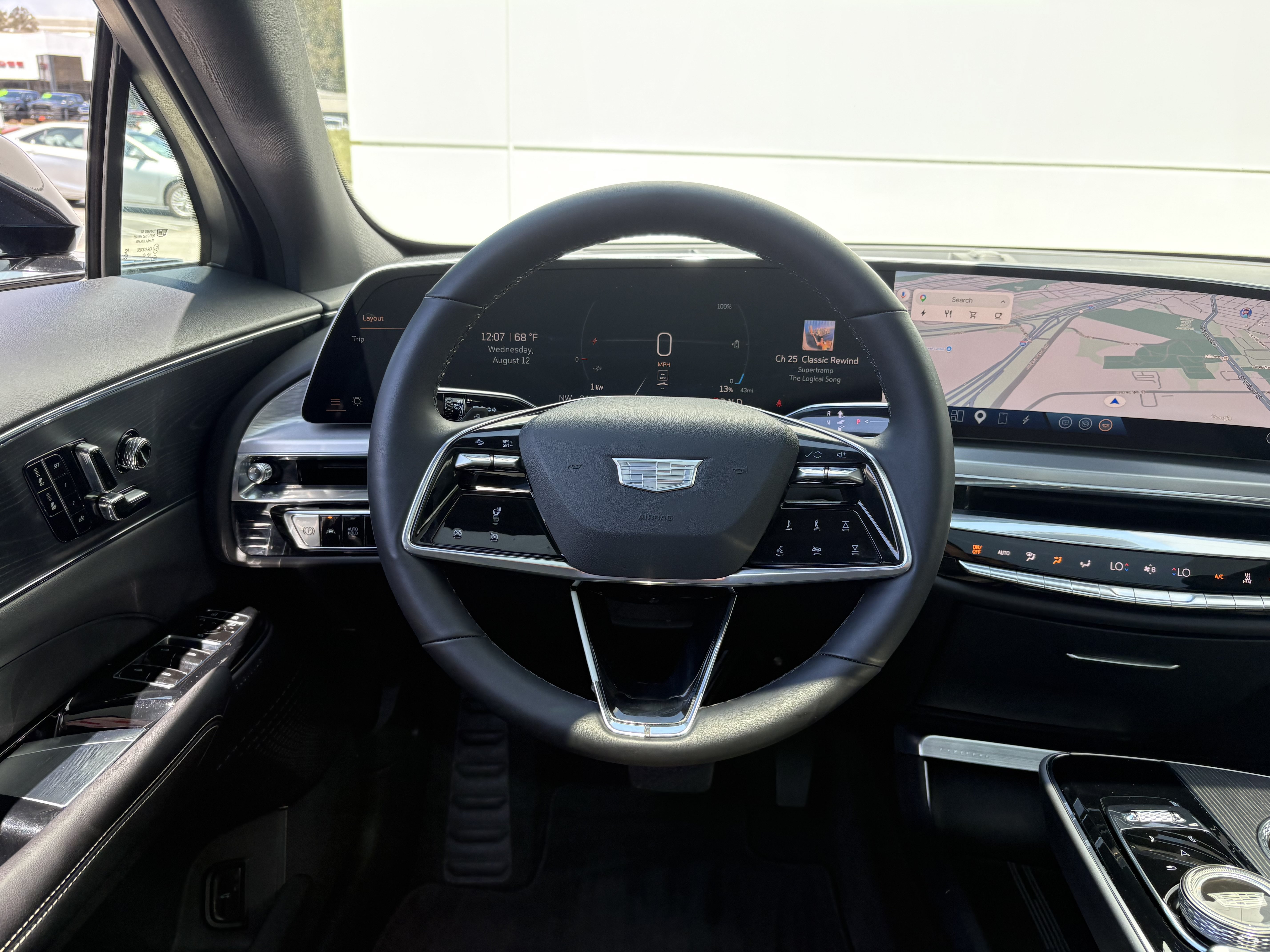 Certified 2024 Cadillac Lyriq Sport AWD/4WD image 16