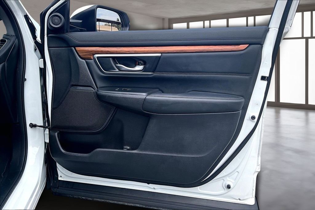 Used 2021 Honda CR-V EX-L image 27