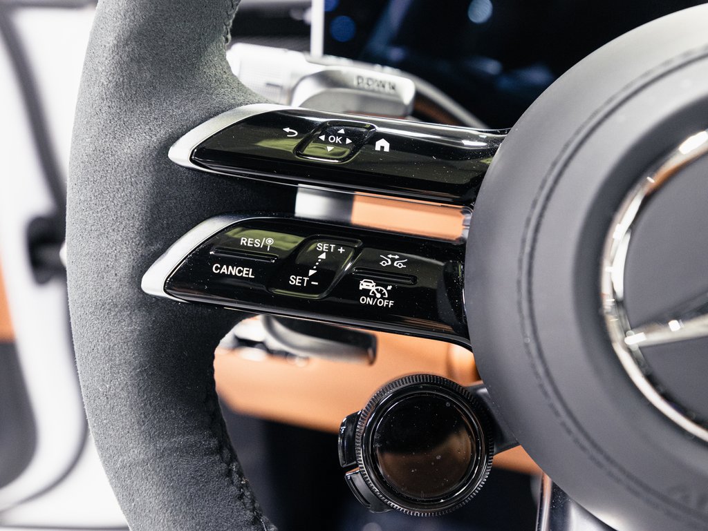 Used 2025 Mercedes-Benz S 63 AMG S image 11