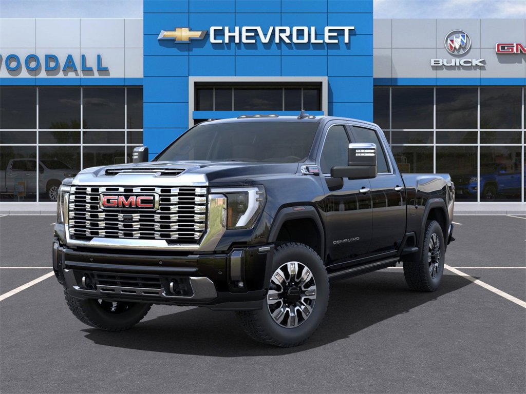 New 2025 GMC Sierra 2500 Denali w/ Denali Reserve Package image 6